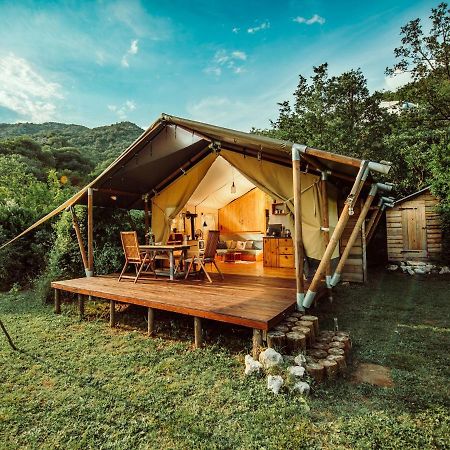 Hoopoe Glamping Hotel Virpazar Bagian luar foto