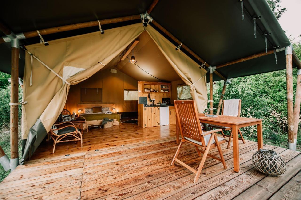 Hoopoe Glamping Hotel Virpazar Bagian luar foto