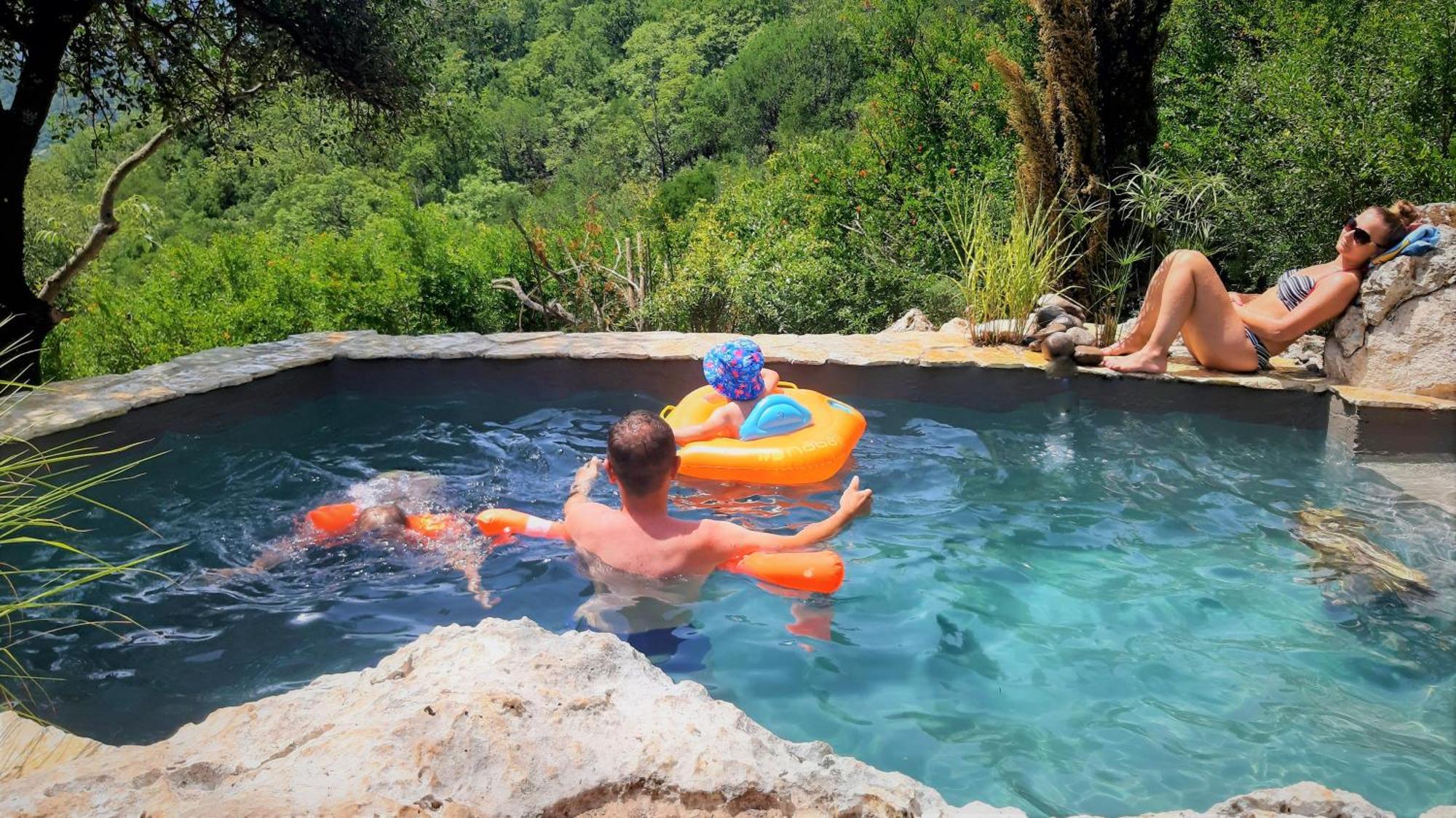 Hoopoe Glamping Hotel Virpazar Bagian luar foto