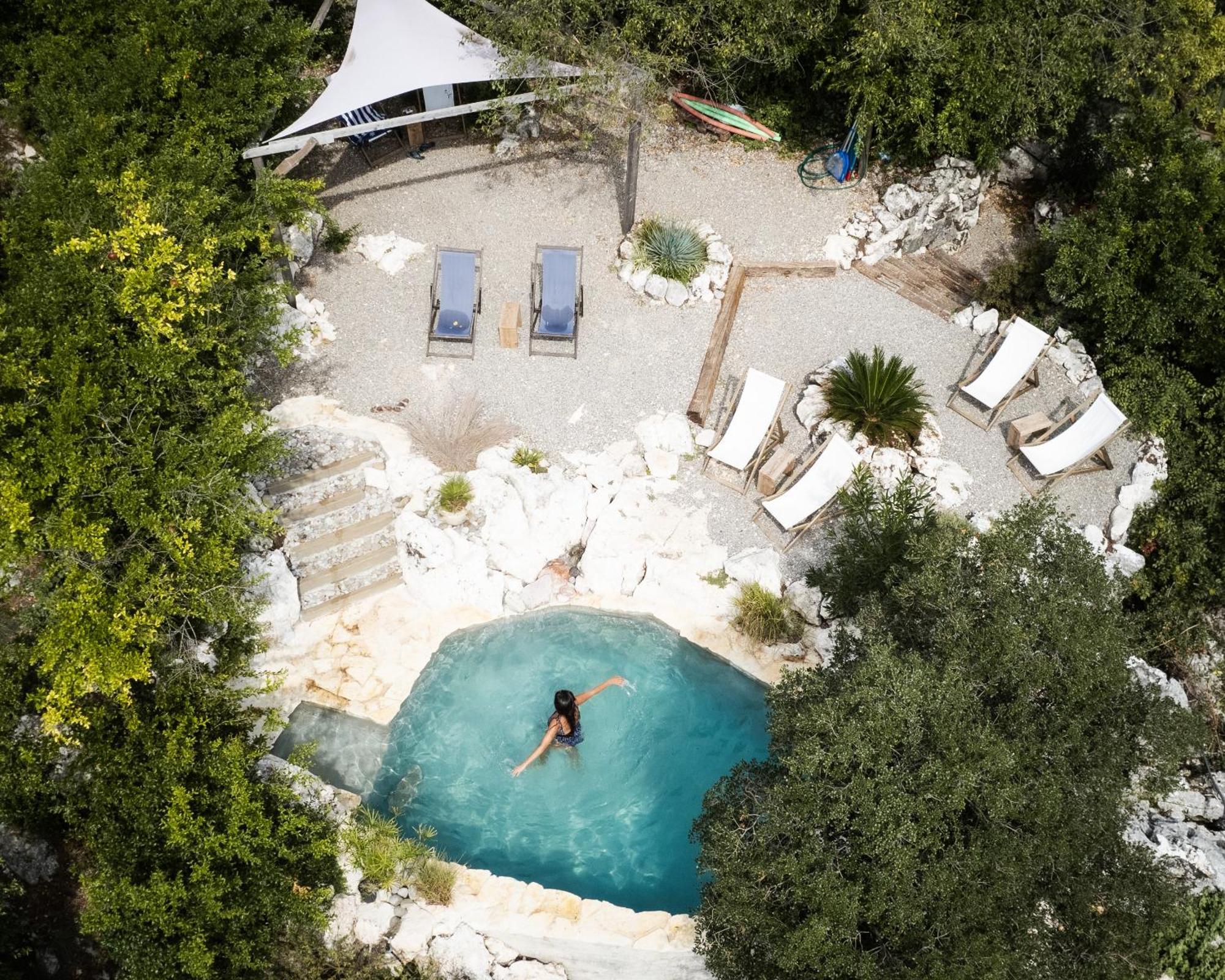 Hoopoe Glamping Hotel Virpazar Bagian luar foto