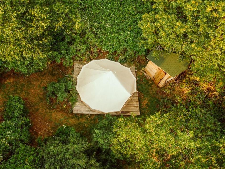 Hoopoe Glamping Hotel Virpazar Bagian luar foto