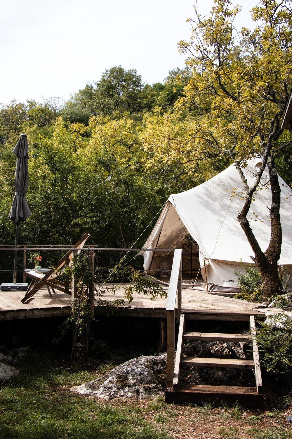 Hoopoe Glamping Hotel Virpazar Bagian luar foto