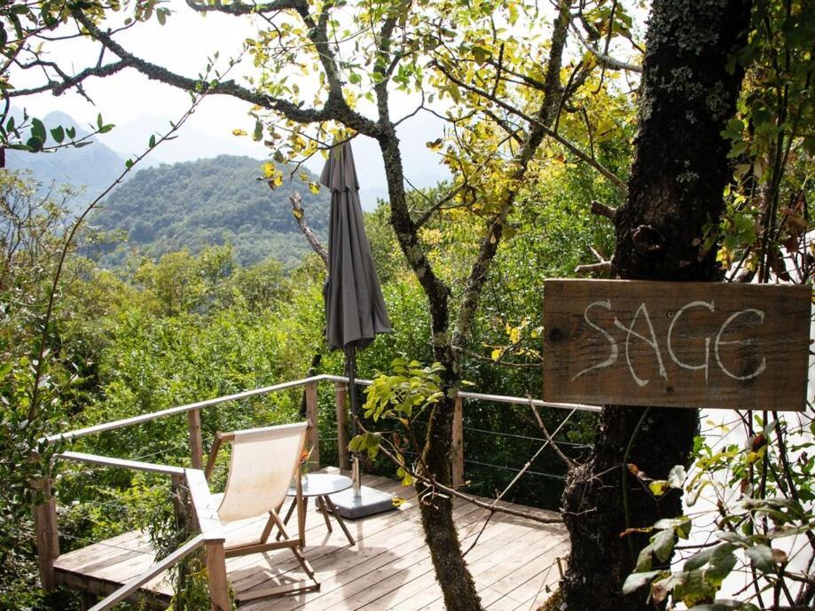 Hoopoe Glamping Hotel Virpazar Bagian luar foto