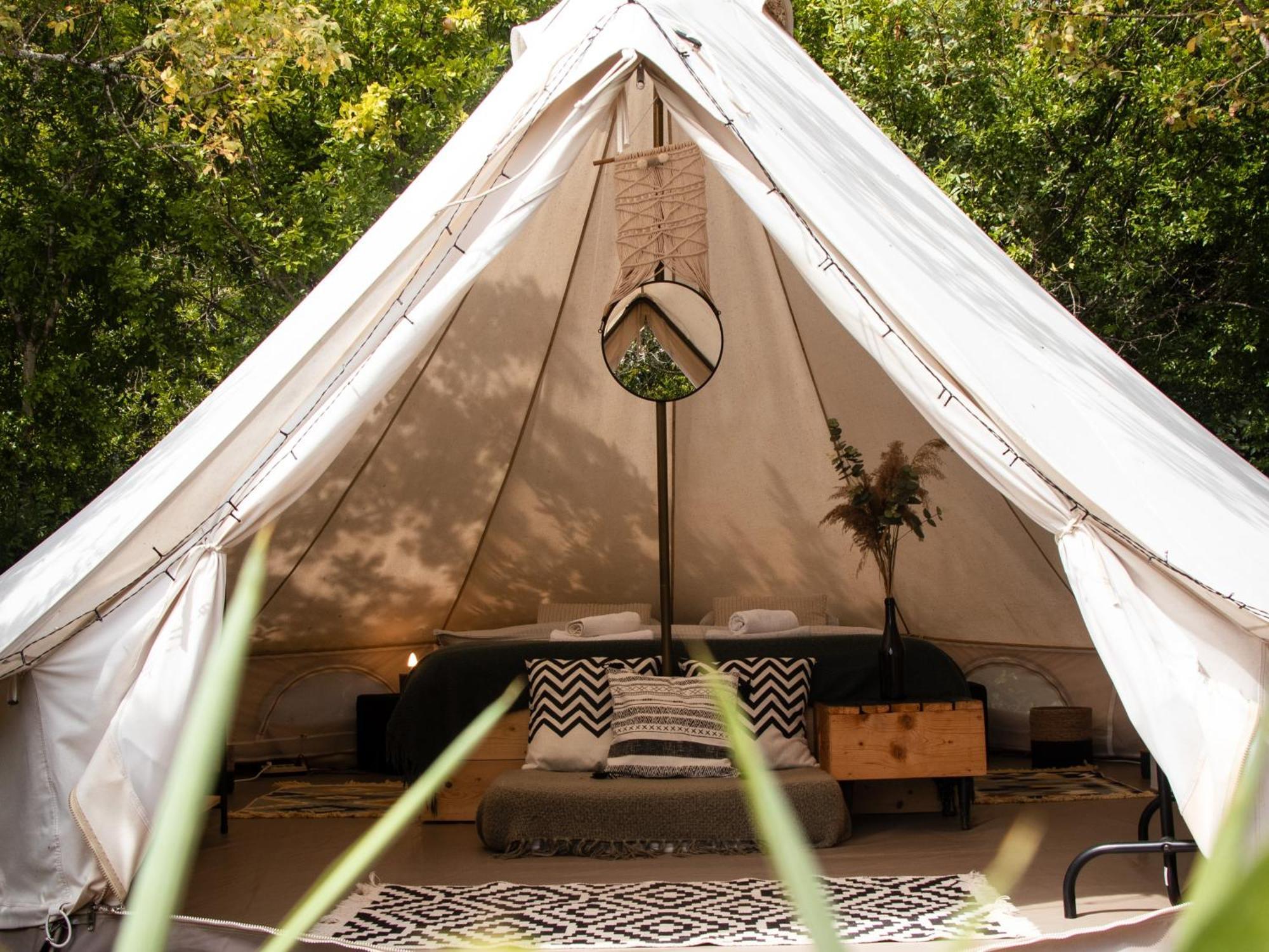 Hoopoe Glamping Hotel Virpazar Bagian luar foto