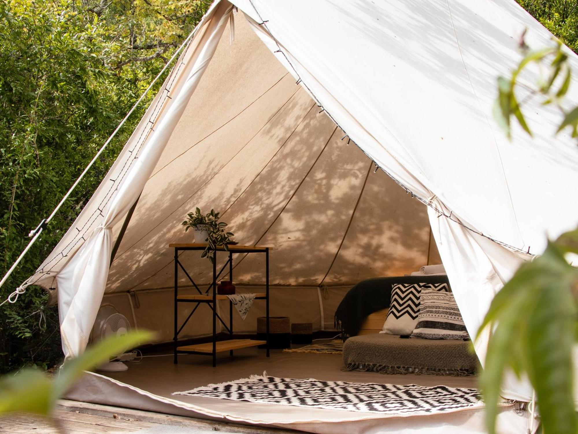 Hoopoe Glamping Hotel Virpazar Bagian luar foto