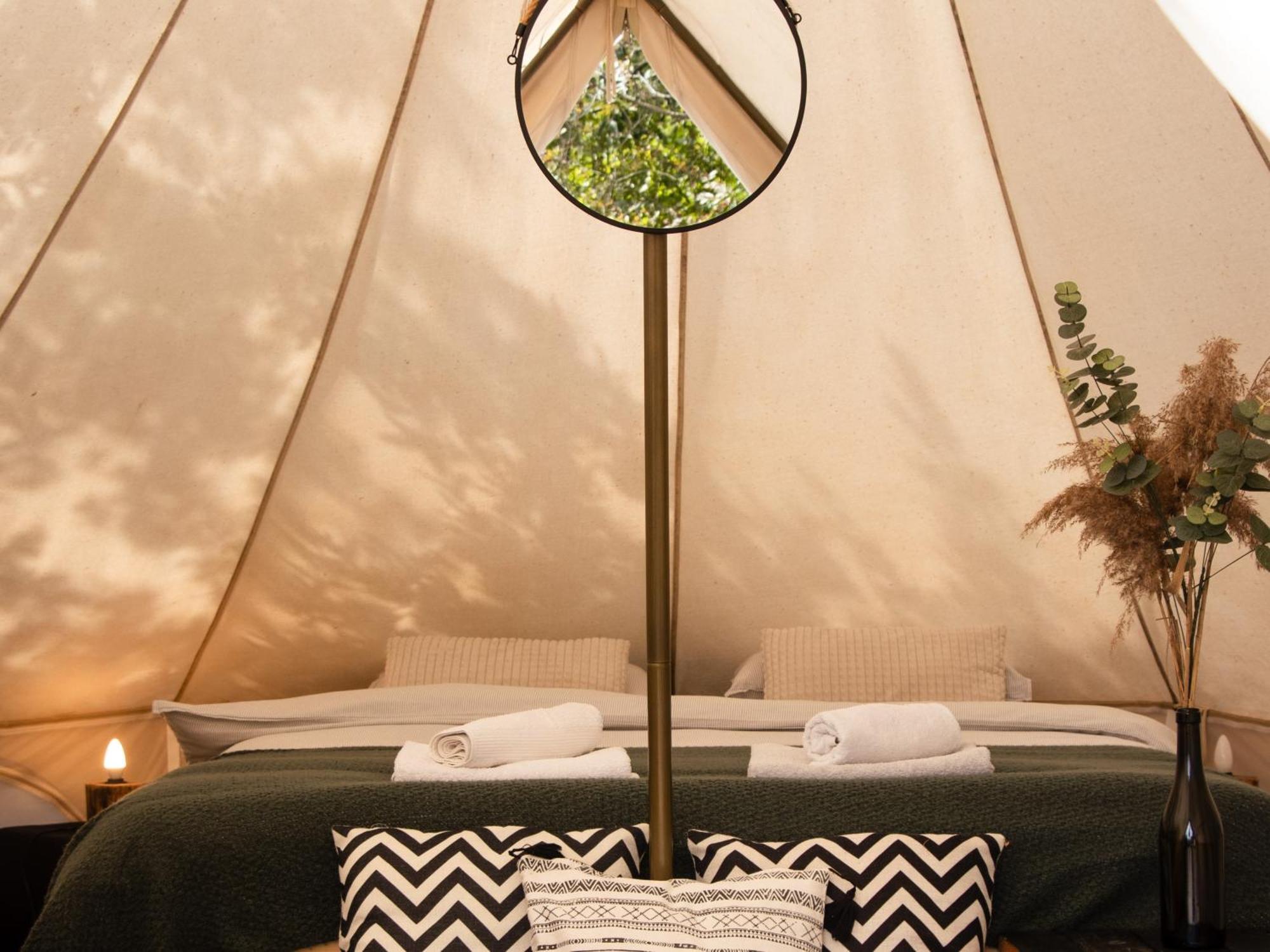 Hoopoe Glamping Hotel Virpazar Bagian luar foto