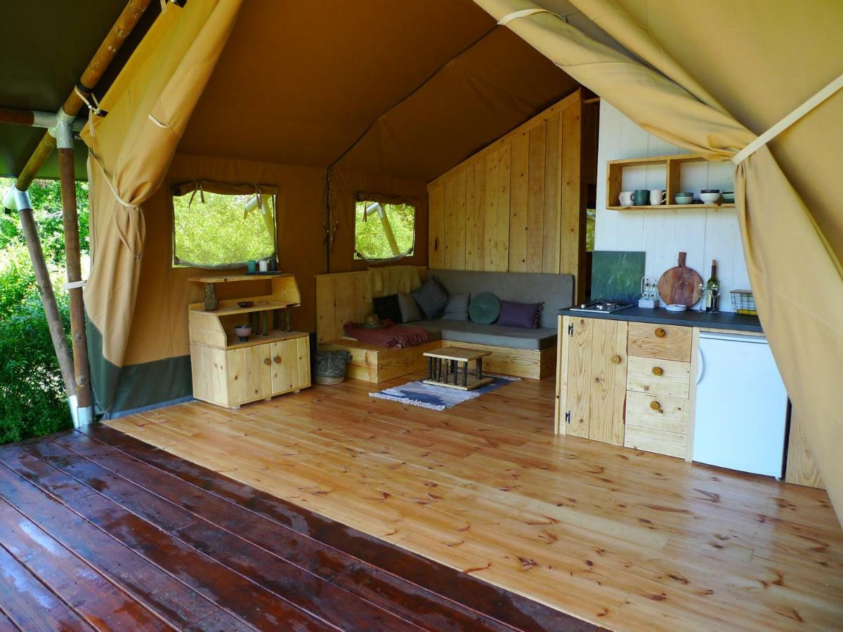 Hoopoe Glamping Hotel Virpazar Bagian luar foto