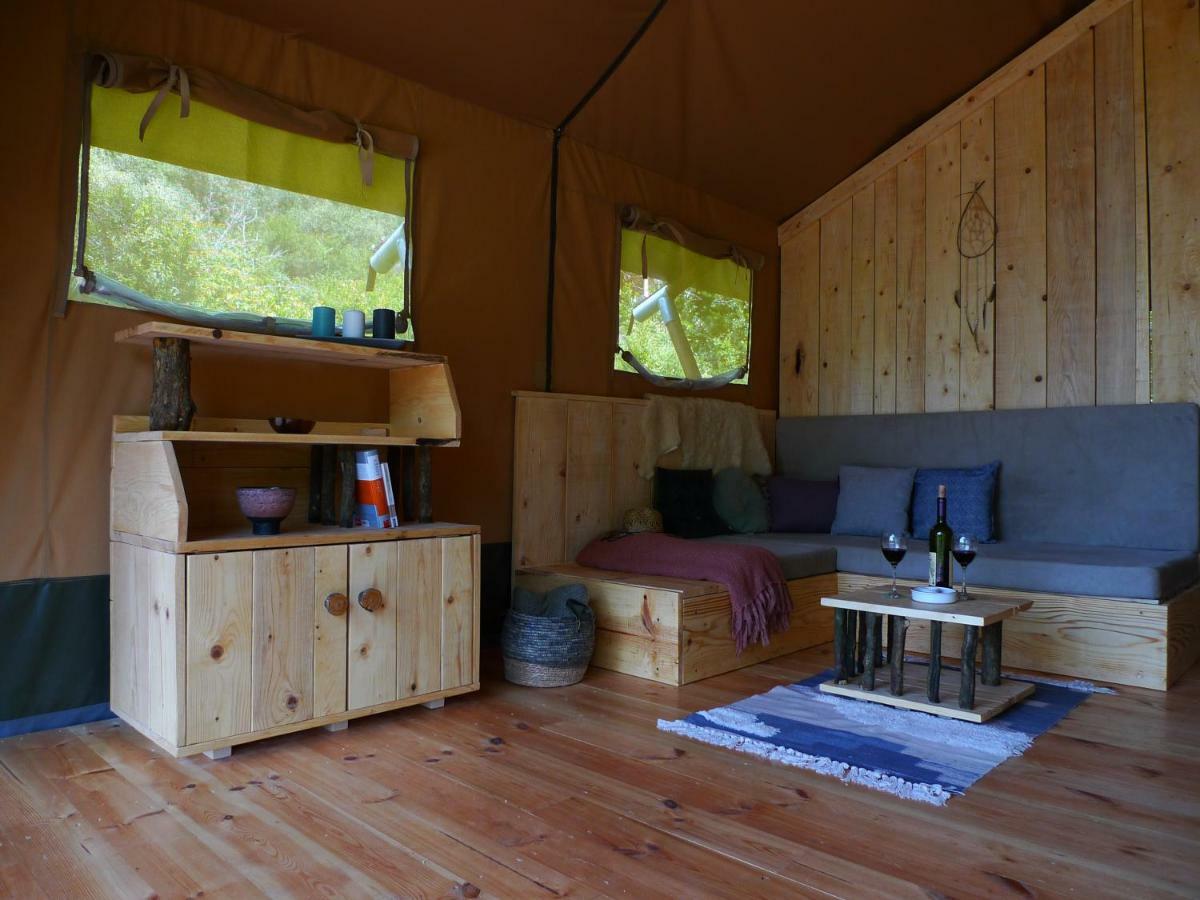 Hoopoe Glamping Hotel Virpazar Bagian luar foto