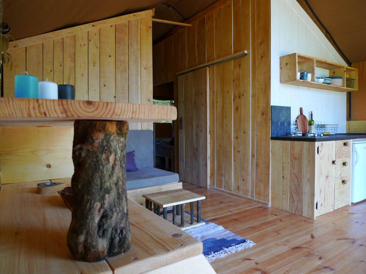 Hoopoe Glamping Hotel Virpazar Bagian luar foto