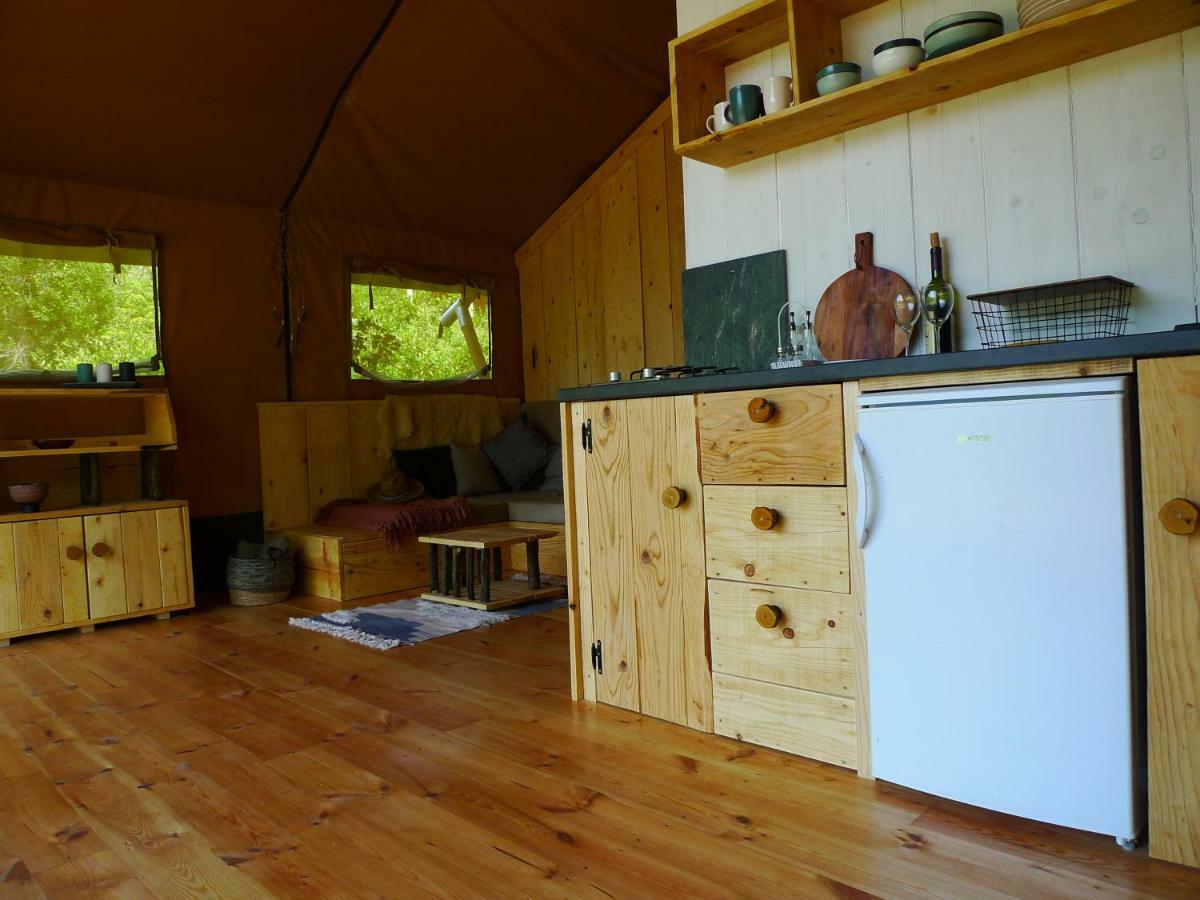 Hoopoe Glamping Hotel Virpazar Bagian luar foto