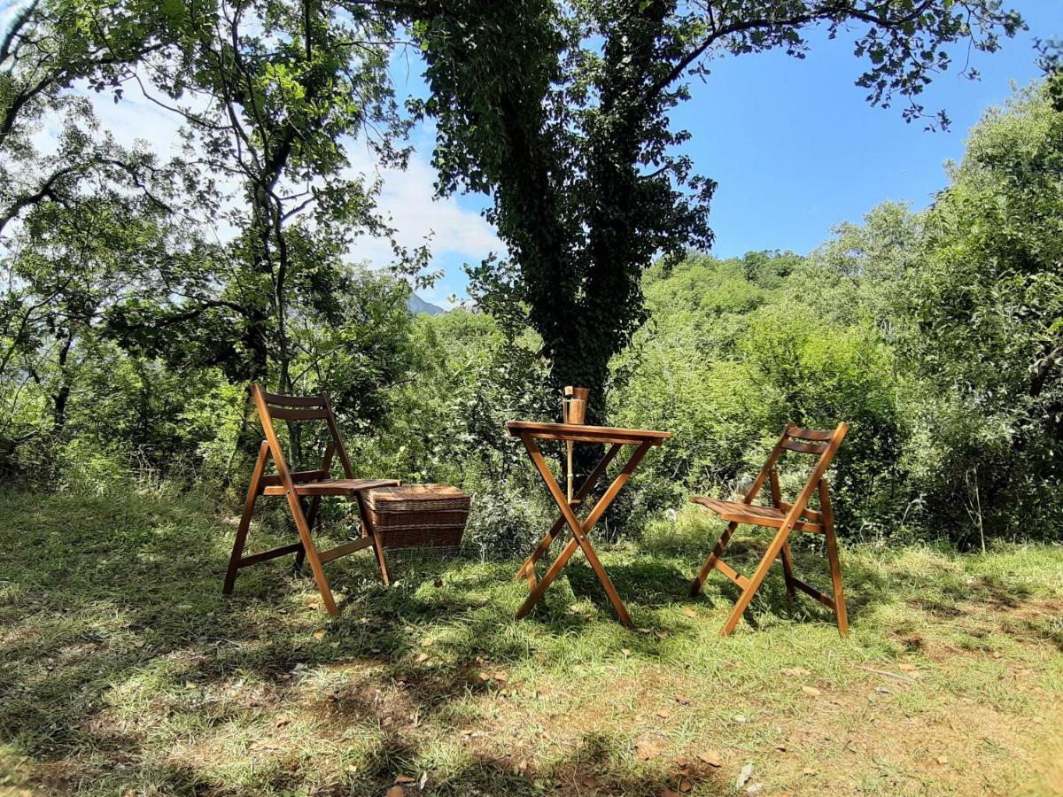 Hoopoe Glamping Hotel Virpazar Bagian luar foto
