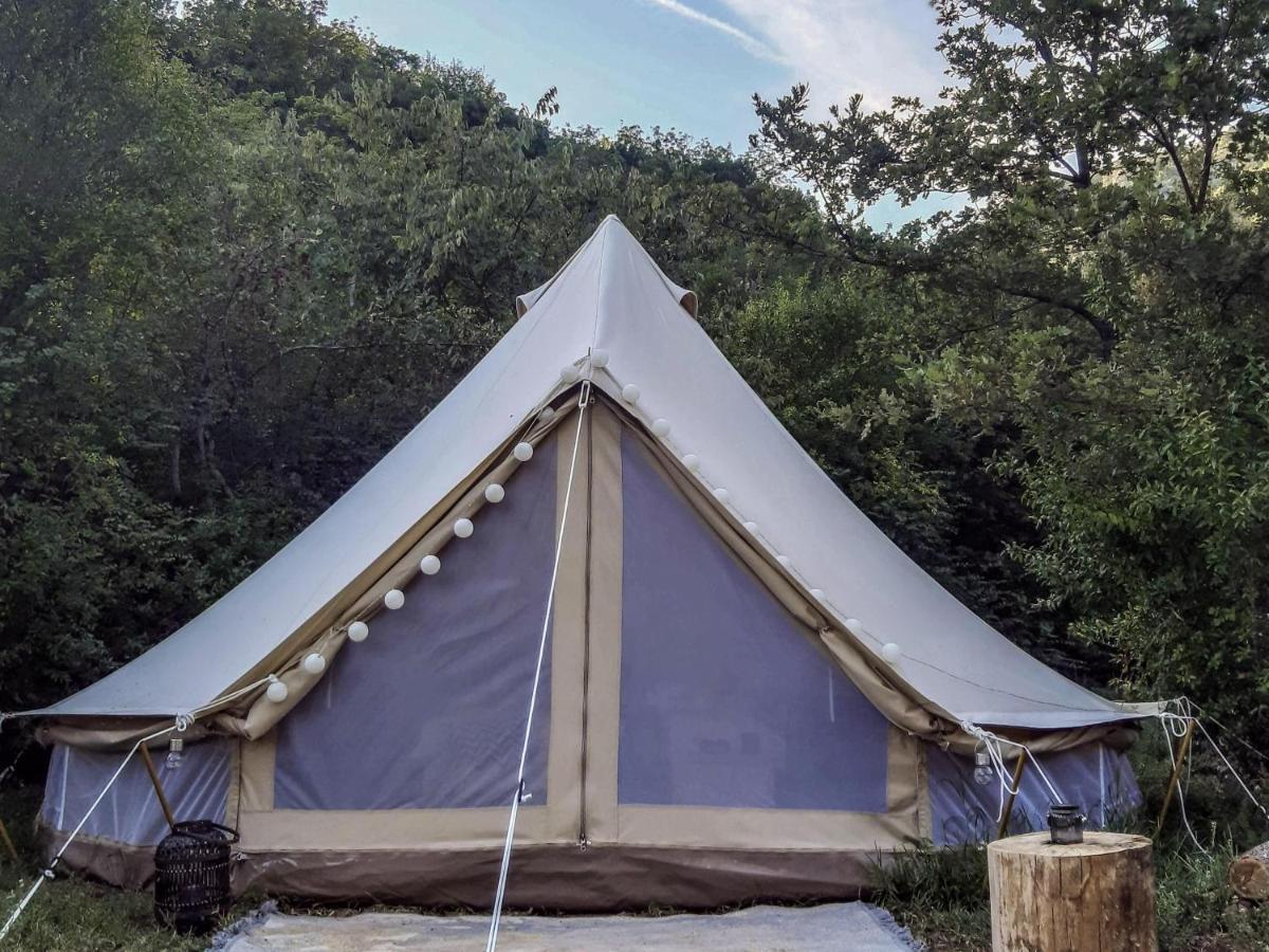 Hoopoe Glamping Hotel Virpazar Bagian luar foto