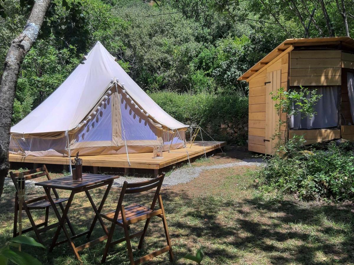Hoopoe Glamping Hotel Virpazar Bagian luar foto