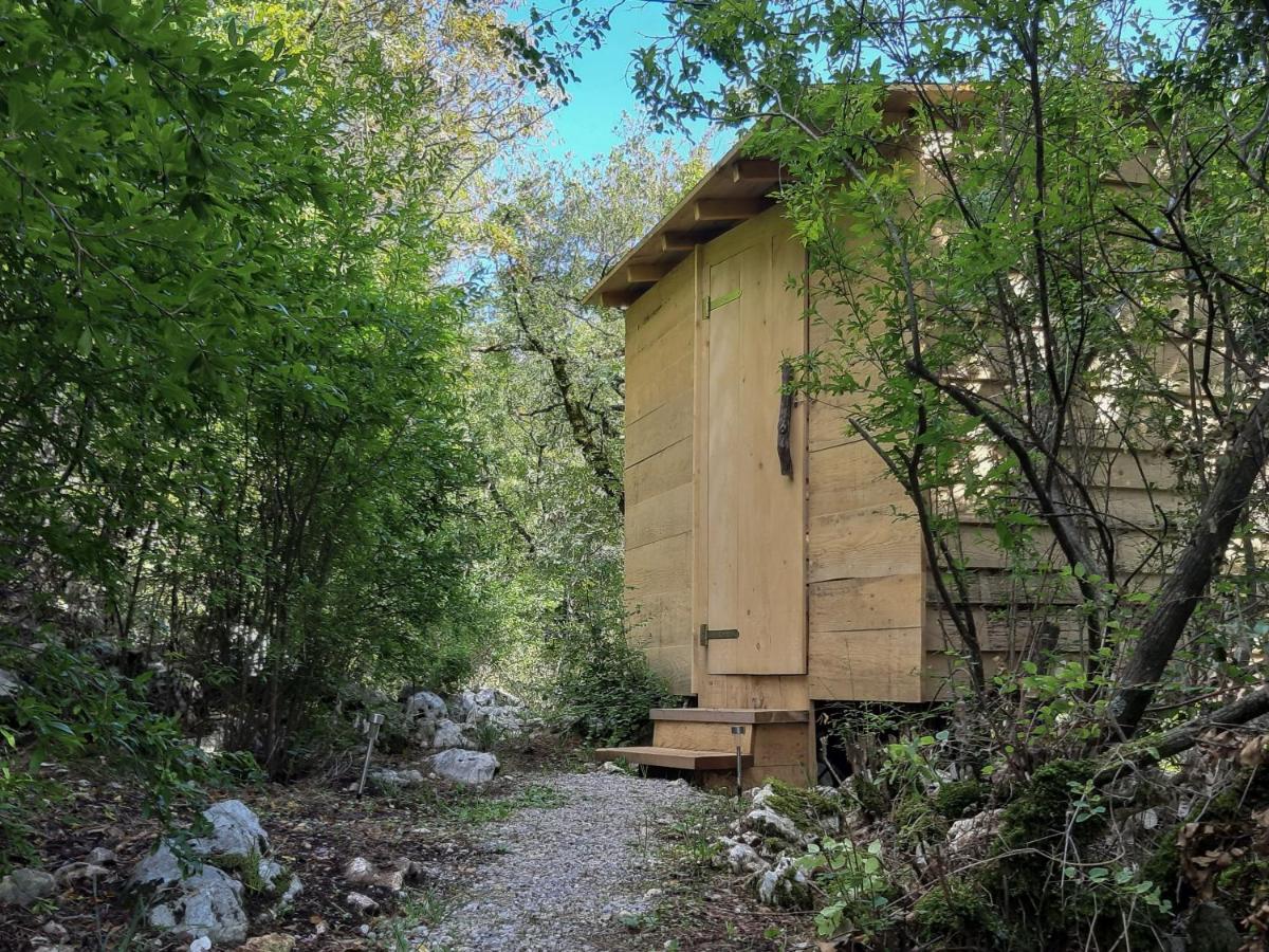 Hoopoe Glamping Hotel Virpazar Bagian luar foto