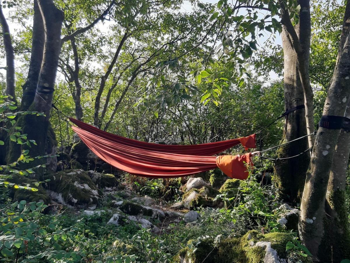 Hoopoe Glamping Hotel Virpazar Bagian luar foto