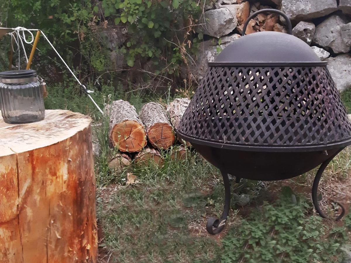 Hoopoe Glamping Hotel Virpazar Bagian luar foto