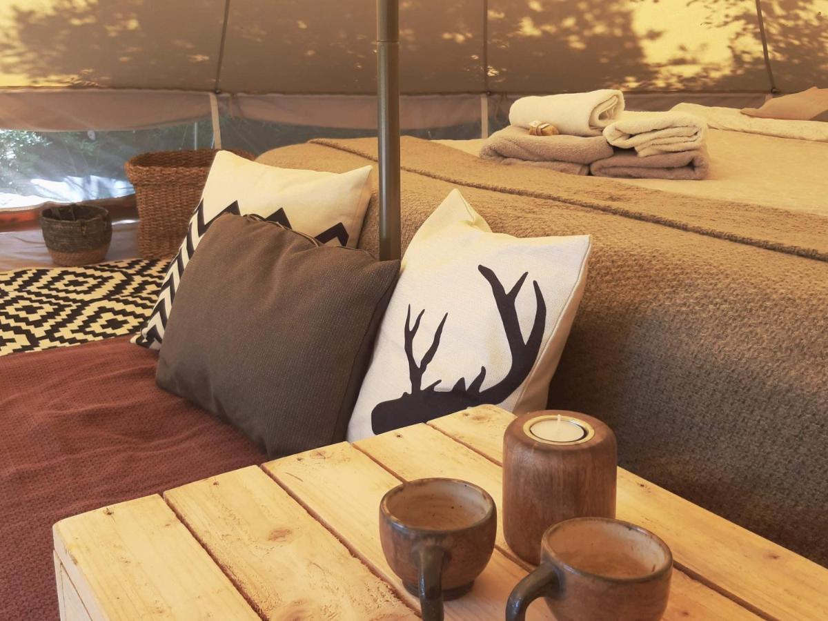 Hoopoe Glamping Hotel Virpazar Bagian luar foto