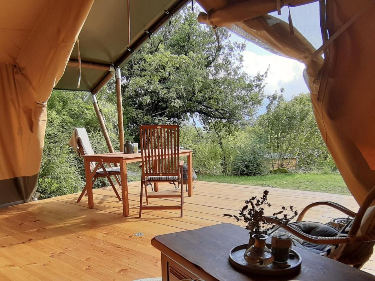 Hoopoe Glamping Hotel Virpazar Bagian luar foto