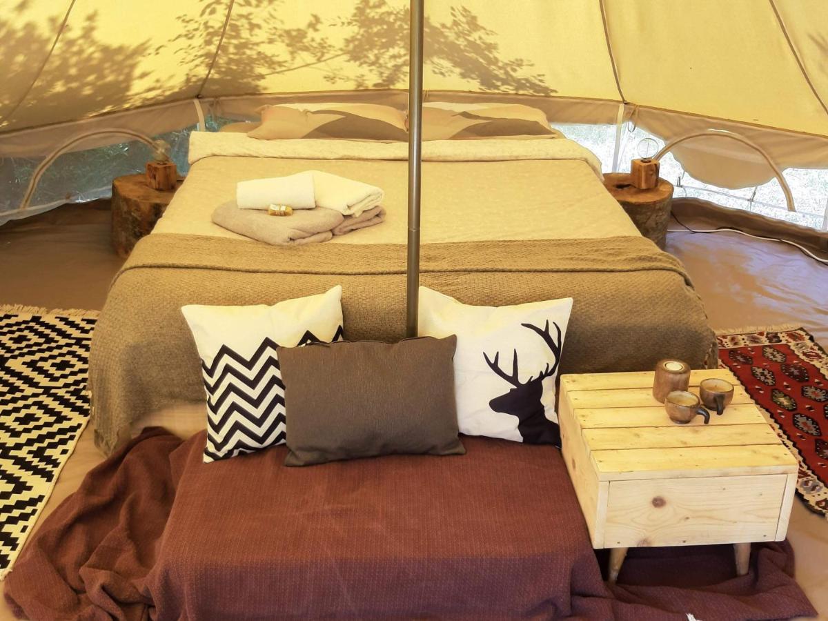 Hoopoe Glamping Hotel Virpazar Bagian luar foto