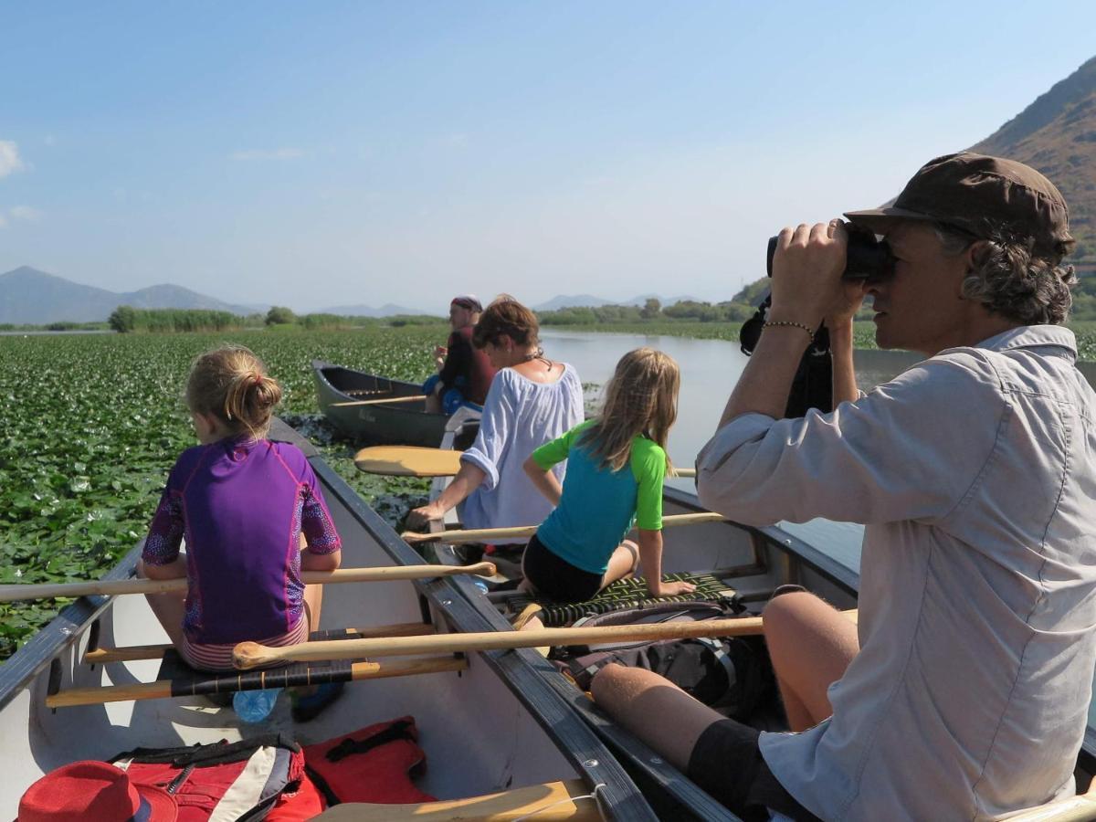 Hoopoe Glamping Hotel Virpazar Bagian luar foto